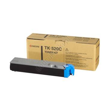 Kyocera TK-520C toner cyan oryginalny