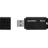 Goodram USB flash drive 32GB UME3-0320K0R11 USB 3.2 czarny