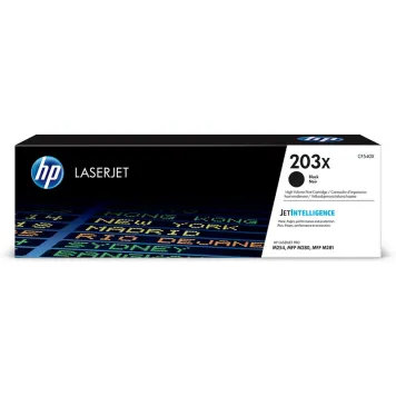 HP 203X CF540X toner czarny oryginalny