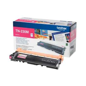 Brother TN-230M toner magenta oryginalny