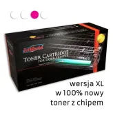 Zamiennik HP 207X W2213X toner magenta marki JetWorld + chip