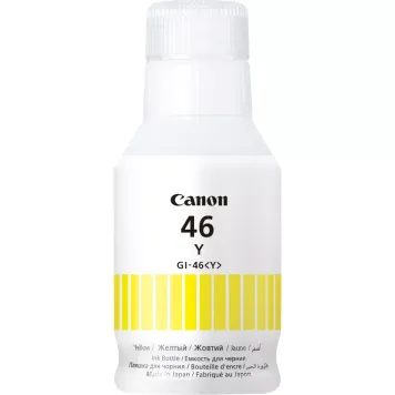Canon GI-46 Y 4429C001 tusz żółty oryginalny