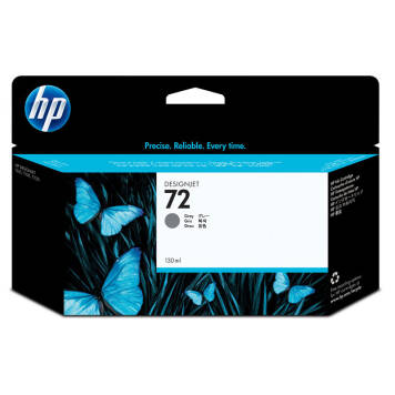 HP 72 C9374A tusz szary oryginalny