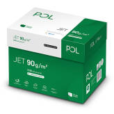 Papier Xero A4 POLjet 90 g/m² - 2250 ark