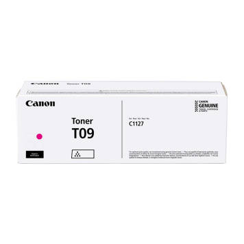 Canon T09 M 3018C006 toner magenta oryginalny