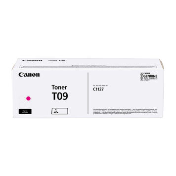 Canon T09 M 3018C006 toner magenta oryginalny