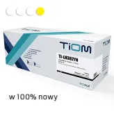 Zamiennik HP 312A CF382A toner żółty marki TiOM