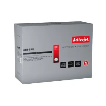 Zamiennik HP 55A CE255A toner marki ActiveJet