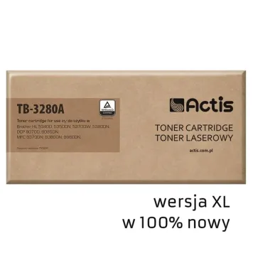 Zamiennik Brother TN-3280 toner marki Actis