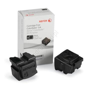 Xerox 108R00939 ColorStix czarny 2 szt.