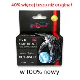 Zamiennik Canon CLI-65PC 4220C001 tusz błękitny foto marki JetWorld
