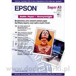 Epson C13S041264 Matte Paper Heavyweigth A3i 50 ark.