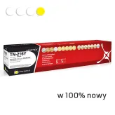 Zamiennik Minolta TN216Y toner żółty marki Asarto