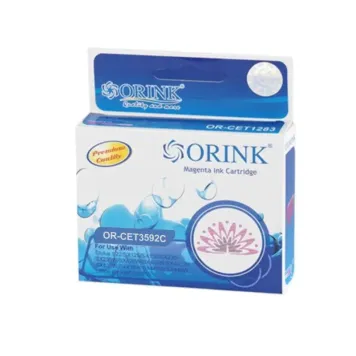 Zamiennik Epson 35XL T3592 tusz cyan marki Orink