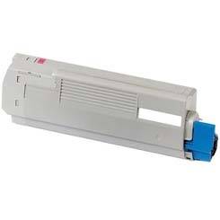 Oki 43324422 toner magenta oryginalny