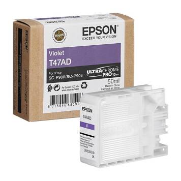 Epson T47AD tusz violet UltraChrome Pro 10 ink