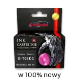 Zamiennik Epson T01D3 C13T01D300 tusz magenta XXL marki JetWorld