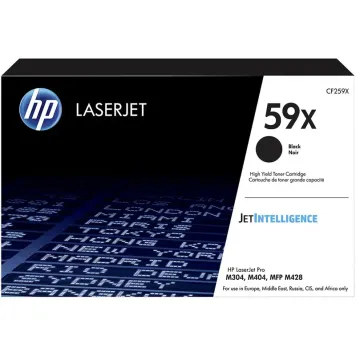 HP 59X CF259X toner oryginalny