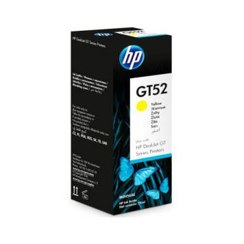 HP GT52 M0H56AE tusz żółty oryginalny