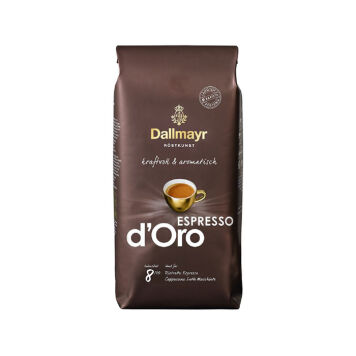 Kawa Dallmayr d'Oro Espresso ziarnista 1kg