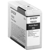 Epson T8501 tusz photo black oryginalny