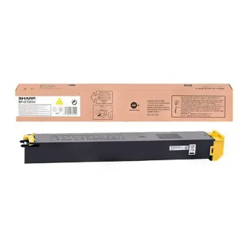 Sharp BP-GT30YA toner żółty oryginalny
