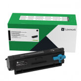 Lexmark B342X00 toner zwrotny oryginalny