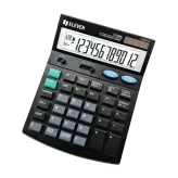 Kalkulator biurowy Eleven CT666N z obliczaniem VAT