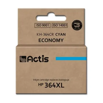 Zamiennik HP 364 XL CB323EE tusz cyan marki Actis