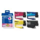Brother LC527XLVAL wielopak 4 tusze XL CMYK