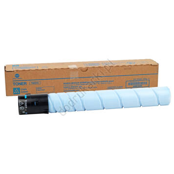 Minolta TN221C toner cyan oryginalny