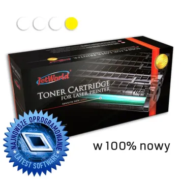 Zamiennik Samsung CLT-Y404S HP SU444A toner żółty marki JetWorld
