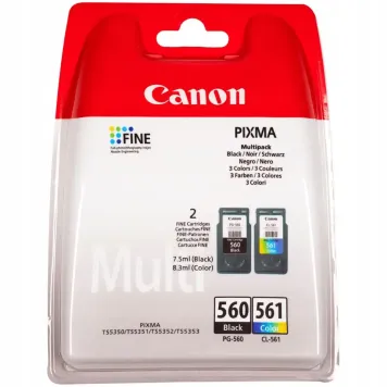 Canon Multipack 3713C006 PG-560 CL-561