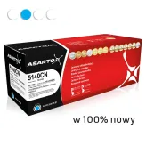 Zamiennik Kyocera TK-5140C toner cyan marki Asarto