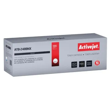 Zamiennik Brother TN-248XLBK toner czarny marki ActiveJet
