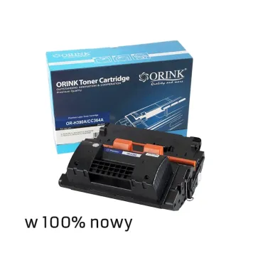 Zamiennik HP 90A CE390A toner marki Orink