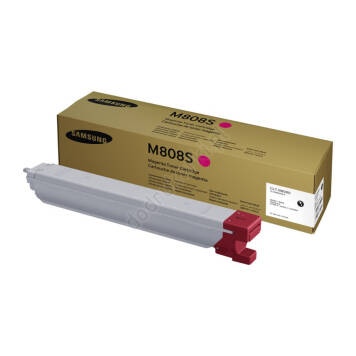 Samsung CLT-M808S HP SS642A toner magenta oryginalny