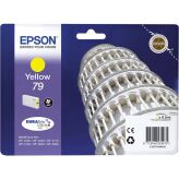 Epson 79L T7914 tusz żółty oryginalny