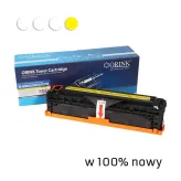 Zamiennik HP 125A CB542A toner żółty marki Orink