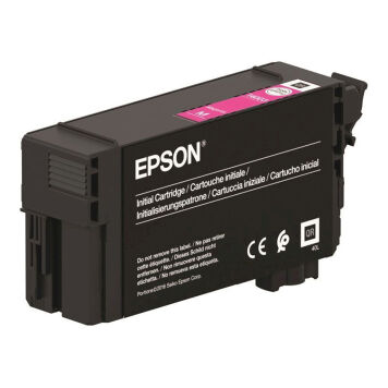 Epson T40C3 Singlepack UltraChrome XD2 magenta