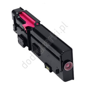 Precision zamiennik Dell 593-BBBS toner magenta