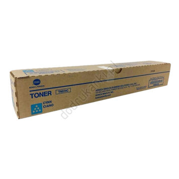 Minolta TN514C toner cyan oryginalny