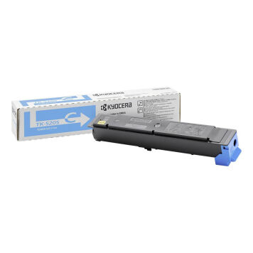 Kyocera TK-5205C toner cyan oryginalny