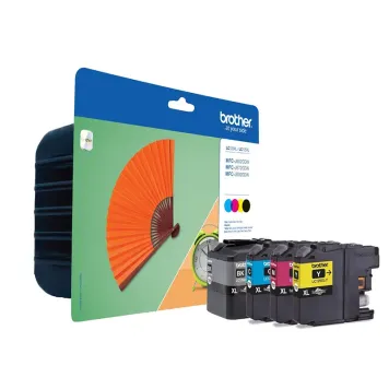 Brother LC129XLVALBP | 4 tusze CMYK oryginalne