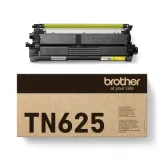 Brother TN-625Y toner żółty oryginalny