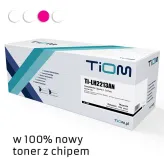 Zamiennik HP 207A W2213A toner magenta marki TiOM + chip