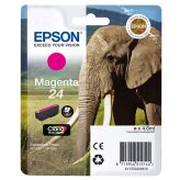 Epson 24 T2423 tusz magenta oryginalny