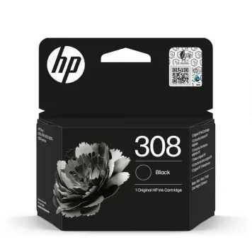 HP 308 7FP21UE tusz czarny