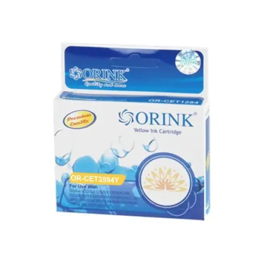 Zamiennik Epson 35XL T3594 tusz żółty marki Orink