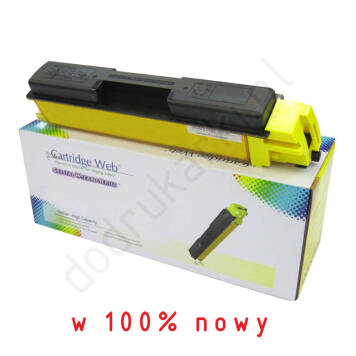 Cartridge Web zamiennik Utax 4472610016 toner żółty